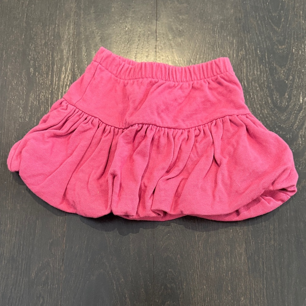 Zara Vibrant Pink Knitwear